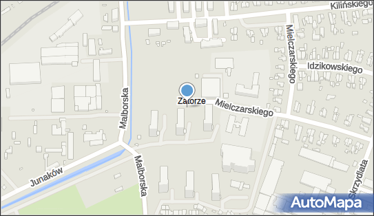 Zatorze (Elbląg), Mielczarskiego Romualda, Elbląg 82-300 - Inne