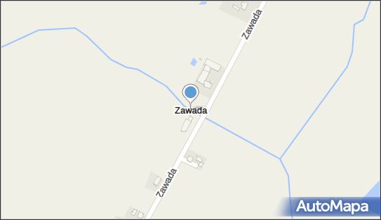 Zawada (gmina Pruszcz), Zawada - Inne