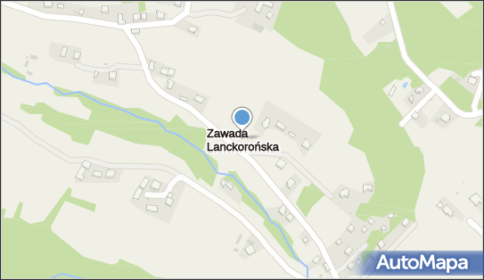 Zawada Lanckorońska, Zawada Lanckorońska - Inne