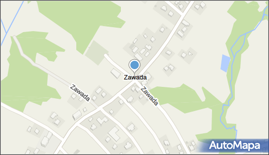 Zawada (powiat myślenicki), Zawada - Inne