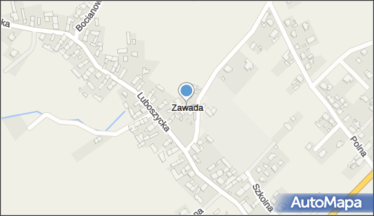 Zawada (powiat opolski), Zawada - Inne
