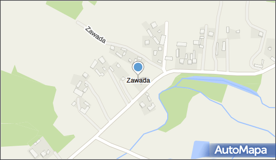 Zawada (powiat puławski), Zawada - Inne