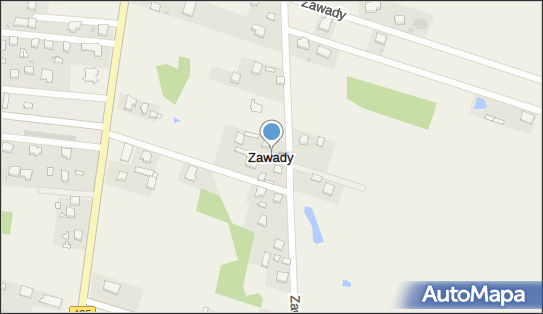 Zawady (powiat bełchatowski), Zawady - Inne