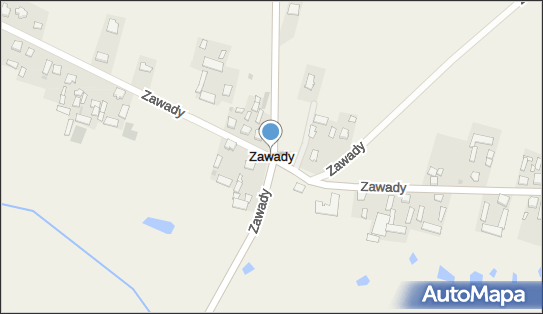 Zawady (powiat wołomiński), Zawady, Zawady 05-250 - Inne