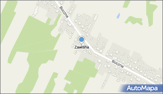 Zawisna, Zawisna - Inne
