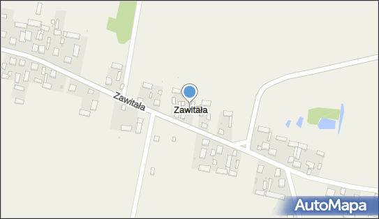 Zawitała, Zawitała - Inne