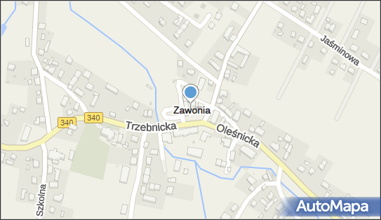 Zawonia (województwo dolnośląskie), Zawonia - Inne