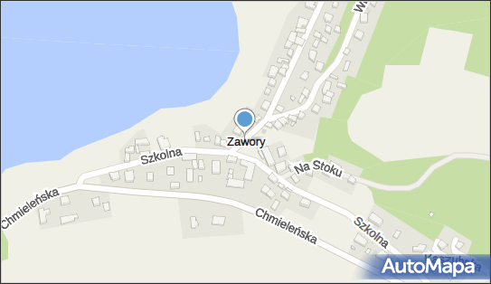 Zawory (województwo pomorskie), Zawory - Inne