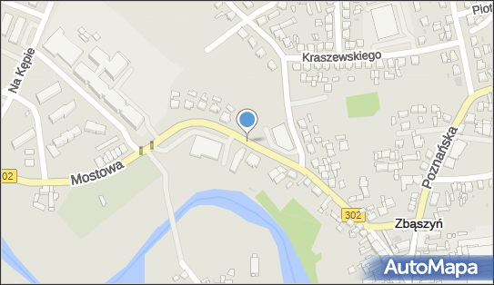 Zbąszyń, Mostowa, Zbąszyń 64-360 - Inne