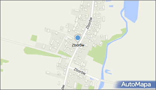 Zborów (województwo łódzkie), Zborów - Inne