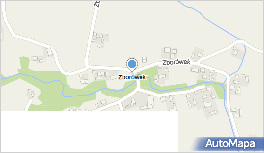 Zborówek (województwo świętokrzyskie), Zborówek - Inne