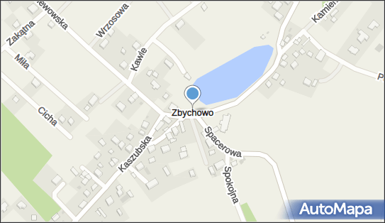 Zbychowo, Zbychowo - Inne