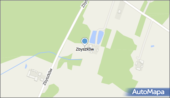 Zbyszków, Zbyszków - Inne