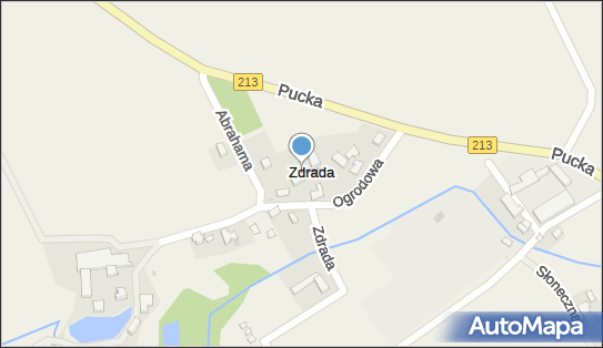 Zdrada (województwo pomorskie), Zdrada - Inne