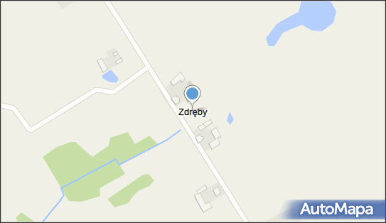 Zdręby, Zdręby - Inne