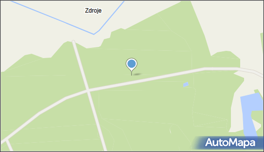 Zdroje (powiat pilski), Zdroje - Inne