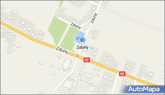 Zduny (powiat łowicki), Zduny - Inne