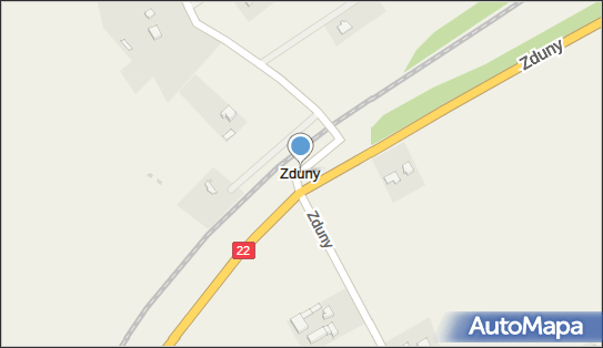 Zduny (województwo pomorskie), Zduny - Inne