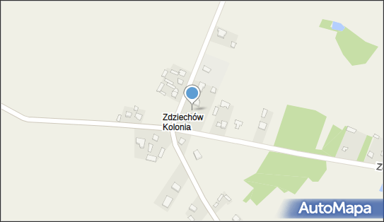 Zdziechów (powiat szydłowiecki), Zdziechów 7b, Zdziechów 26-500 - Inne