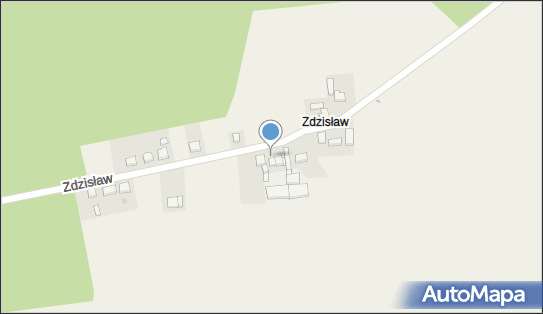 Zdzisław (województwo lubuskie), Zdzisław 1, Podmokle Wielkie 66-110 - Inne