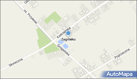 Żegrówko, Żegrówko - Inne