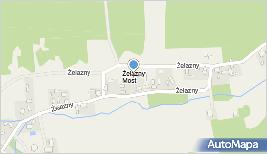 Żelazny Most (województwo dolnośląskie), Żelazny Most - Inne