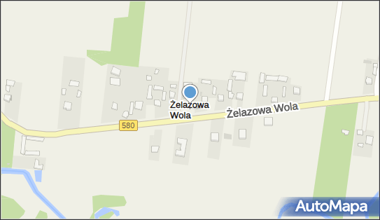 Żelazowa Wola, Żelazowa Wola - Inne