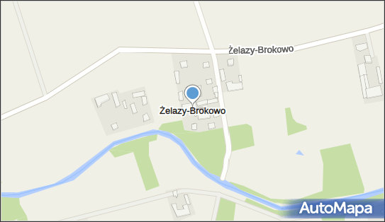 Żelazy-Brokowo, Żelazy-Brokowo - Inne