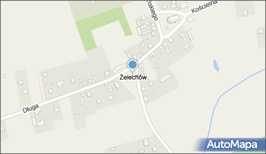 Żelechów (powiat grodziski), Żelechów - Inne