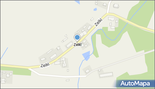 Zelki, Zelki - Inne