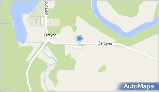 Żerzyno, Żerzyno 1, Żerzyno 72-317 - Inne