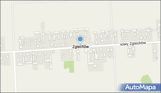 Zglechów, Zglechów, Zglechów 05-332 - Inne