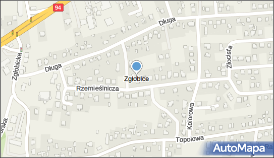Zgłobice, Zgłobice - Inne