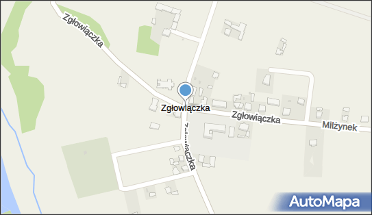 Zgłowiączka (województwo kujawsko-pomorskie), Zgłowiączka - Inne