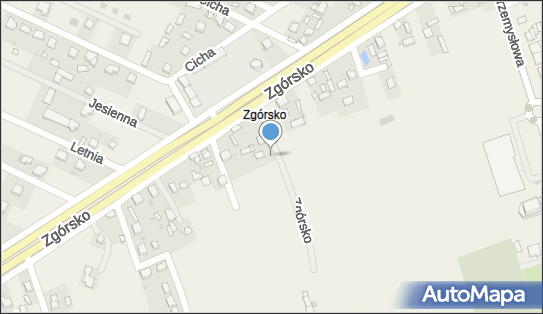 Zgórsko (województwo świętokrzyskie), Zgórsko, Zagrody 26-052 - Inne