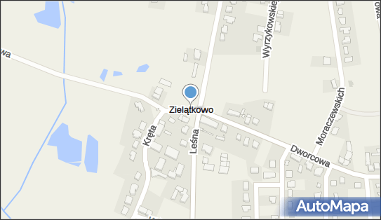 Zielątkowo (województwo wielkopolskie), Zielątkowo - Inne