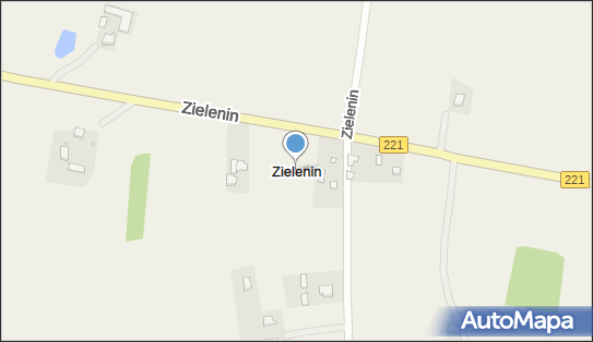 Zielenin, Zielenin - Inne