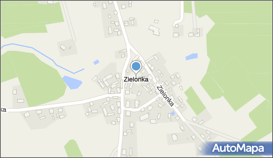 Zielonka (gmina Tuchola), Zielonka - Inne