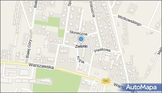 Zielonki (województwo mazowieckie), Zielonki - Inne