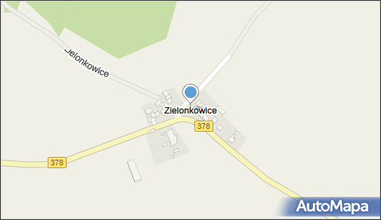 Zielonkowice, Zielonkowice - Inne