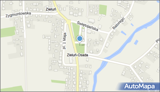 Zieluń, Jagiellońska541, Zieluń-Osada 09-304 - Inne