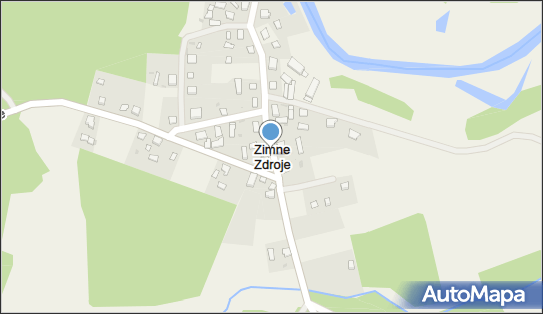 Zimne Zdroje (powiat kościerski), Zimne Zdroje - Inne