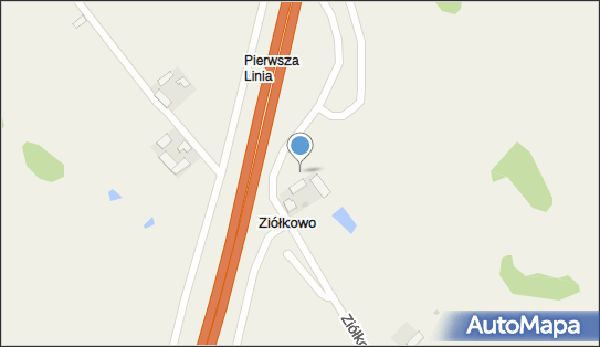 Ziółkowo (województwo podlaskie), Ziółkowo, Ziółkowo 16-420 - Inne