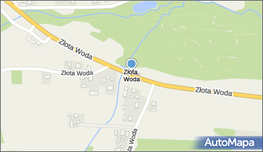 Złota Woda (województwo świętokrzyskie), Złota Woda - Inne