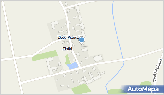 Złotki-Przeczki, Złotki-Przeczki, Złotki 07-325 - Inne