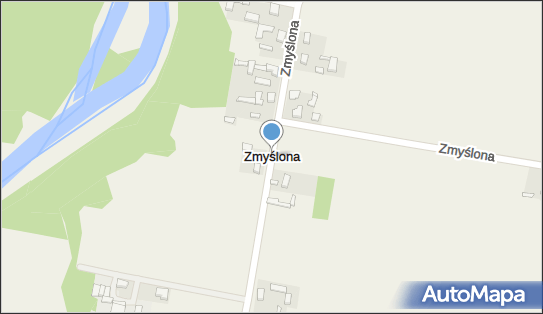 Zmyślona (powiat pajęczański), Zmyślona - Inne