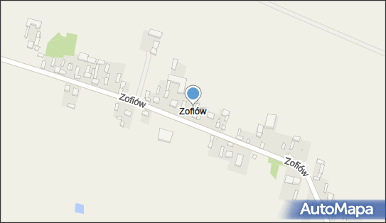 Zofiów, Zofiów - Inne