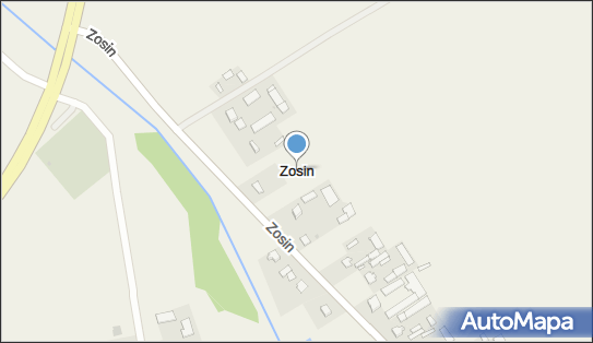 Zosin (powiat lubelski), Zosin - Inne