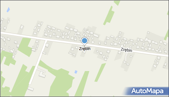 Zrębin, Zrębin - Inne