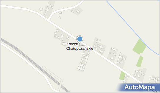 Zrecze Chałupczańskie, Zrecze Chałupczańskie - Inne